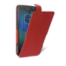 Чехол флип Stenk Prime для Motorola Moto G5S Красный