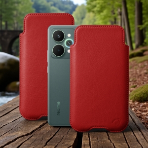 Футляр Stenk Sportage для Realme 15 Pro Червоний