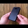 Чохол фліп Stenk Prime для Samsung Galaxy J5 Чорний Відео