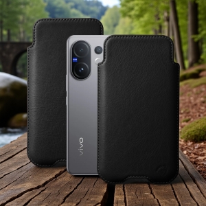 Футляр Stenk Sportage для Vivo V60 Чорний