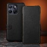 Чeхол книжка Stenk Premium для Motorola Edge 70 Fusion Чёрный