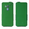 Чохол фліп Stenk Prime для HTC U11 Plus Зелений