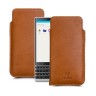 Футляр Stenk Elegance для BlackBerry KEY2 Camel