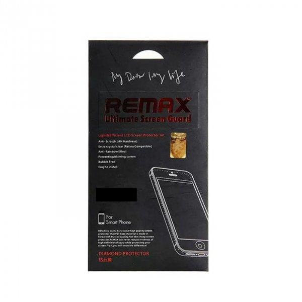 Захисна плівка Remax Daimond для Apple iPhone 6 Plus (front)