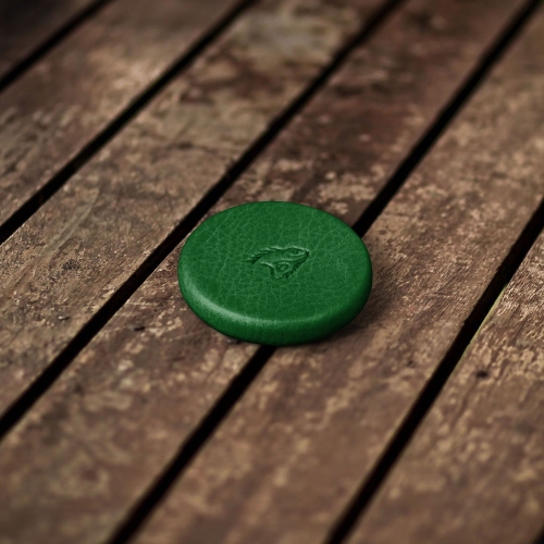 круглий диск на  Зелений Stenk Аксессуары фото 1