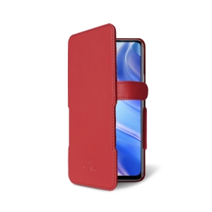 Чохол книжка Stenk Prime для Infinix Zero 5G (2023) Червоний