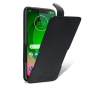 Чехол флип Stenk Prime для Motorola Moto G7 Play Чёрный