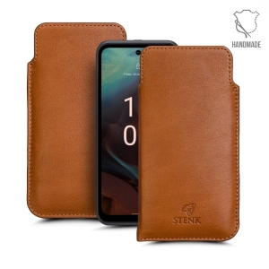 Футляр Stenk Elegance Nokia XR21 Camel