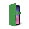 Чехол книжка Stenk Prime для Samsung Galaxy S10e Зелёный