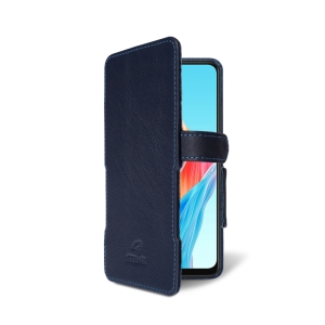 Чохол книжка Stenk Prime для OPPO A78 4G Синій