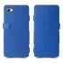 Чохол книжка Stenk Prime для HTC Desire 12 Яскраво-синій