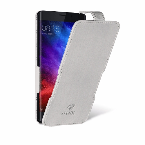 чохол-фліп на Xiaomi Mi Note 2 Білий Stenk Сняты с производства фото 2