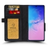 Чехол книжка Stenk Wallet для Samsung Galaxy S10 Lite Чёрный