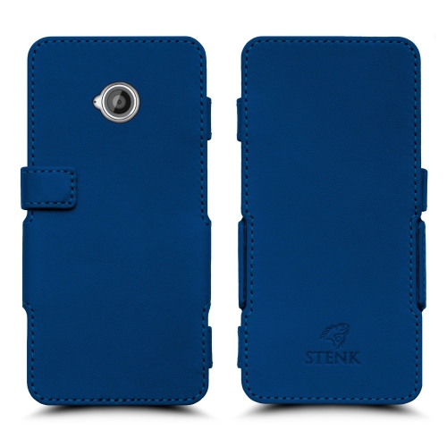 чохол-книжка на Motorola Moto E (2nd Gen) Синій Stenk Сняты с производства фото 1