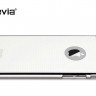 Накладка Devia для iPhone 6 Star Silver