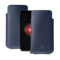 Футляр Stenk Elegance для Motorola DROID Maxx (XT1080) Синій