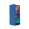 Чохол книжка Stenk Prime для HTC Wildfire E2 Яскраво синій
