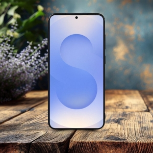 Накладка SkinBacker Python Scales для Samsung Galaxy S25 Серый