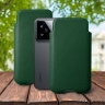 Футляр Stenk Sportage для Xiaomi 15 Зелёный
