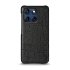 Шкіряна накладка Stenk Reptile для Motorola Edge 60 Чорний