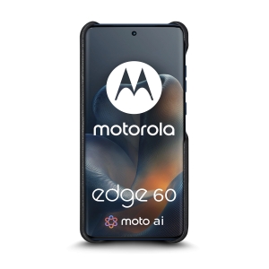 Шкіряна накладка Stenk Reptile для Motorola Edge 60 Чорний