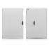 Чохол iCarer для iPad Air Microfiber White