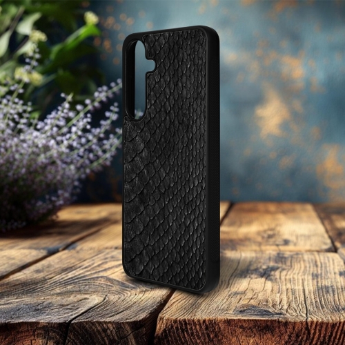 бампер на Samsung Galaxy S25 Чорний Stenk SkinBacker фото 3