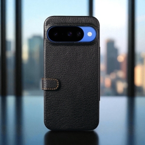 Чохол книжка Stenk Premium для Google Pixel 10 Чорний