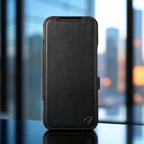 чохол-книжка на Google Pixel 10 Чорний Stenk Premium фото 3