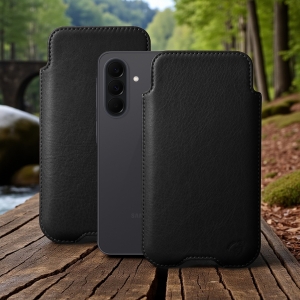 Футляр Stenk Sportage Samsung Galaxy A37 Чорний