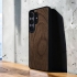 Накладка SkinBacker Wood Samsung Galaxy S26 Ultra Американський горіх