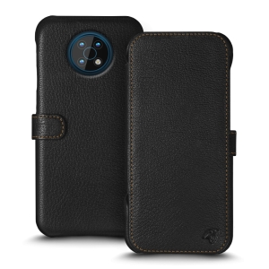 Чехол книжка Stenk Premium для Nokia G50 Чёрный