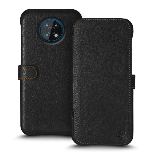 чохол-книжка на Nokia G50 Чорний Stenk Premium фото 1