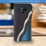 Чохол книжка Stenk Premium для Nokia G50 Чорний