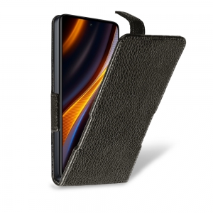Чохол фліп Liberty для телефону Xiaomi Poco X4 GT Чорний