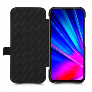 Чохол книжка Stenk Premium для Infinix Note 12 (2023) Чорний