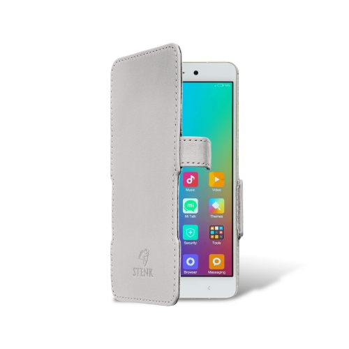 чохол-книжка на Xiaomi Mi Note Білий Stenk Сняты с производства фото 2