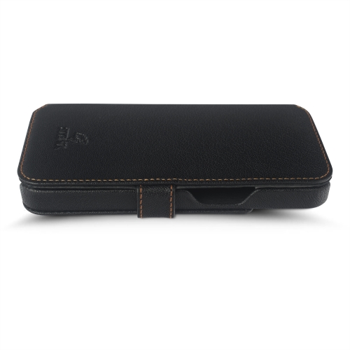чохол-гаманець на Apple iPhone 15 Чорний Stenk Premium Wallet фото 5