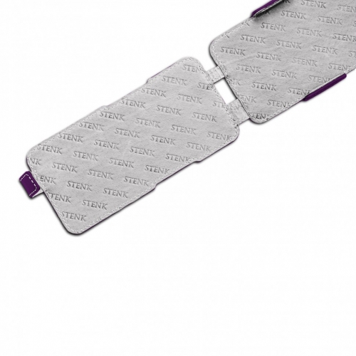 чохол-фліп на LG G5 se Бузок Stenk Prime Purple фото 7