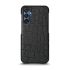 Кожаная накладка Stenk Reptile Cover для Samsung Galaxy M15 Черный