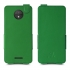 Чохол фліп Stenk Prime для Motorola Moto C Зелений