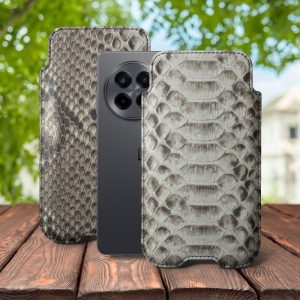 Футляр Stenk Sportage Python для OnePlus 13R