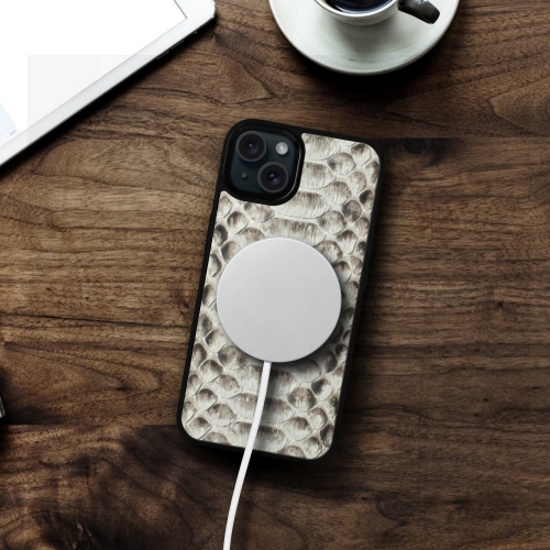 бампер на Apple iPhone 14 Plus Сірий Stenk SkinBacker фото 4