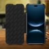 Чохол книжка Stenk Premium для HuaWei Nova 14 Pro Чорний