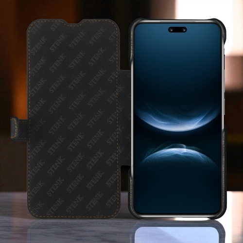 чохол-книжка на HuaWei Nova 14 Pro Чорний Stenk Premium фото 2