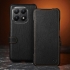 Чехол книжка Stenk Premium для Xiaomi 15T Чёрний
