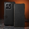 Чехол книжка Stenk Premium для Xiaomi 15T Чёрний
