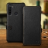 Чохол книжка Stenk Premium для Xiaomi Redmi Note 8 (2021) Чорний