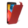 Чохол фліп Stenk Prime для Motorola Moto E4 Plus (XT1771) Червоний