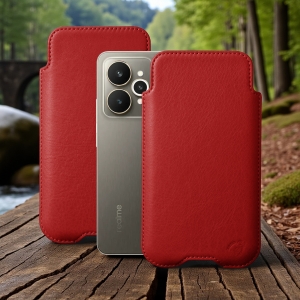 Футляр Stenk Sportage для Realme 15 Червоний